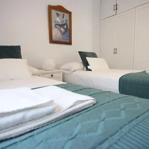  Apartamento Rentalsevilla Espacioso En La Alameda De Hercules Con Parking Espanha
