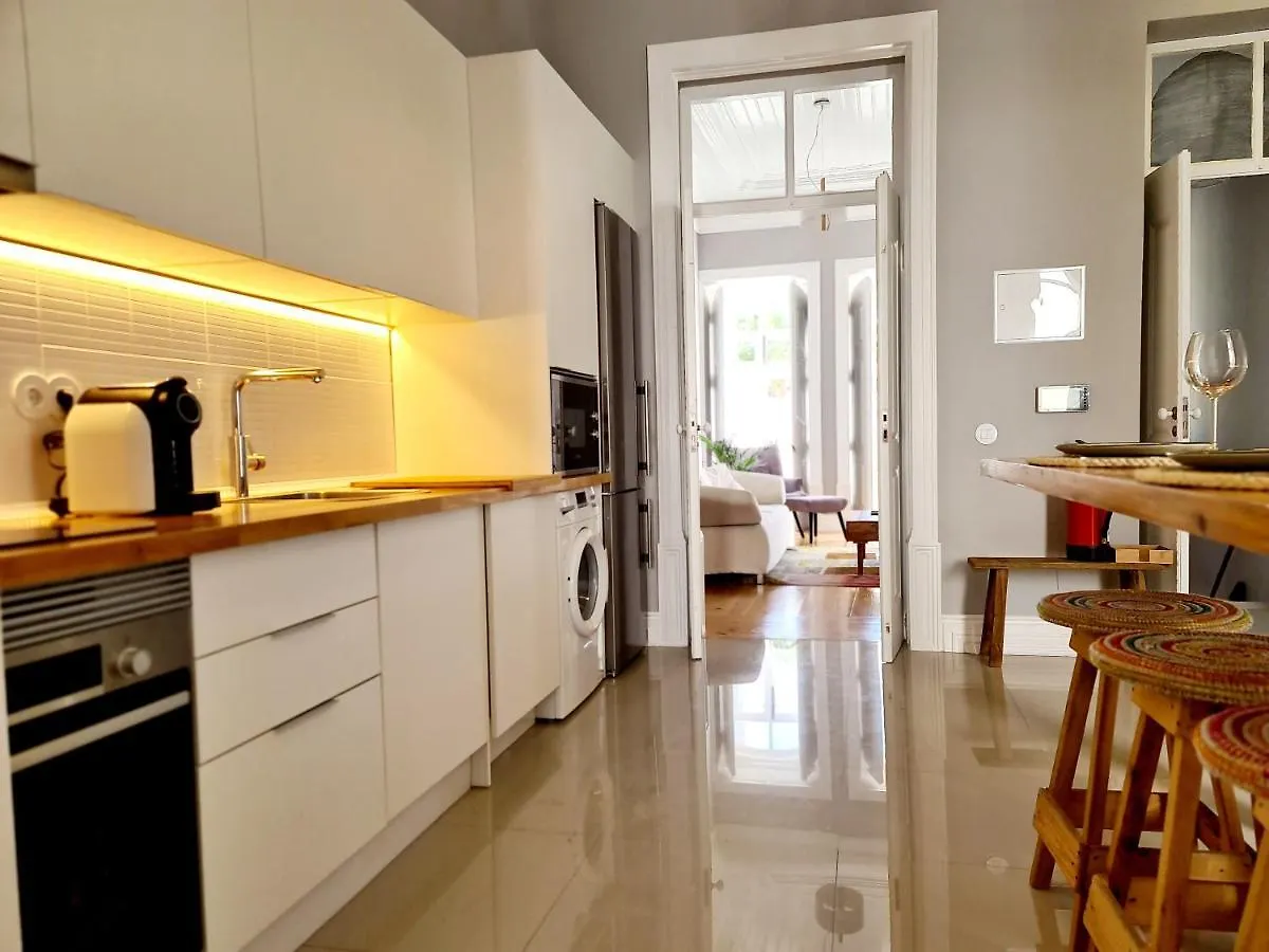 Casa Lara By Hnm Apartment Tavira 0*,